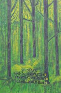 "So stark und doch verletzbar" - East Side Gallery 