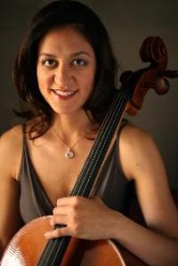 Elena Cheah -Solocellistin